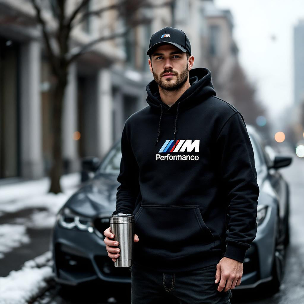 Why BMW Drivers in Canada Love Custom Performance-Themed Gear
