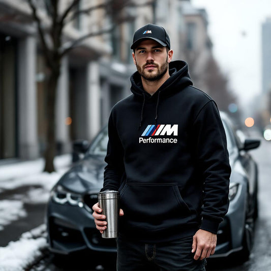 Why BMW Drivers in Canada Love Custom Performance-Themed Gear