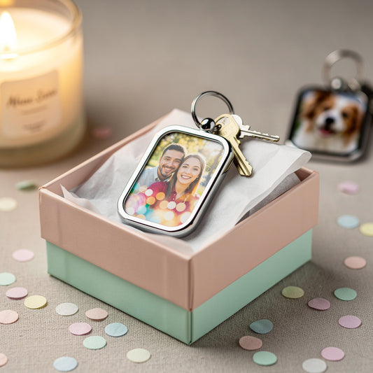 From TikTok to Your Keychain: Why Custom Photo Keychains Are the Next Viral Keepsake