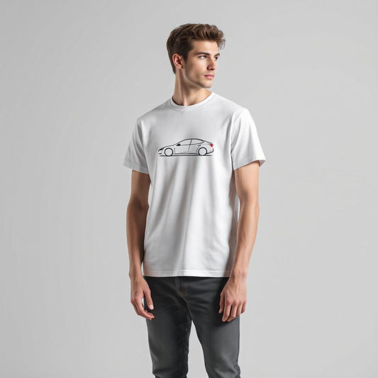 The Best Minimalist T‑Shirt Designs for Tesla Model 3 Owners