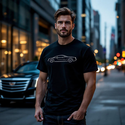 Cadillac Escalade Style: Custom Luxury Apparel for the Bold Canadian Driver