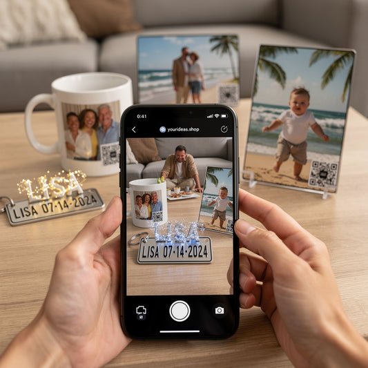 Unlock Personalized Magic: Why the AR Magic Collection Is the Next Viral Gift Trend