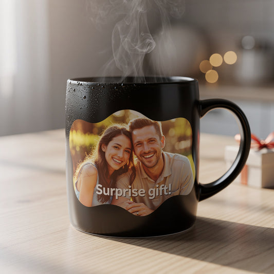 Custom Magic Photo Mugs: The Viral Heat‑Activated Gift for Surprise & Delight
