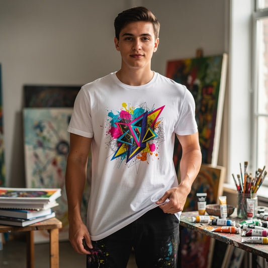 Innovative DTF T-Shirt Designs for Artistic Minds: Turn Your Art Into Wearable Collections