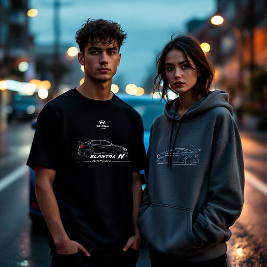 From Track to Fashion: Customizing Your Hyundai Elantra N Apparel Like a True Enthusiast