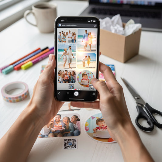 Bring Your Photos to Life with DIY AR Sticker Kits: The Next Viral Gift for Tech‑Savvy Creators