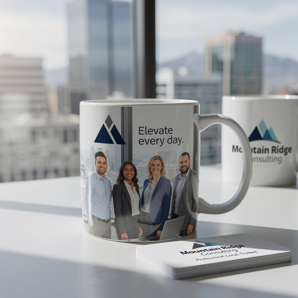 Why Custom Photo Mugs Are the Branded Promotional Gift Calgary Businesses Will Rely on in 2026