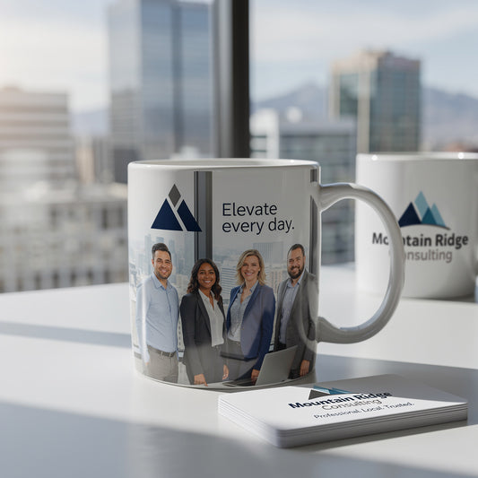 Why Custom Photo Mugs Are the Branded Promotional Gift Calgary Businesses Will Rely on in 2026