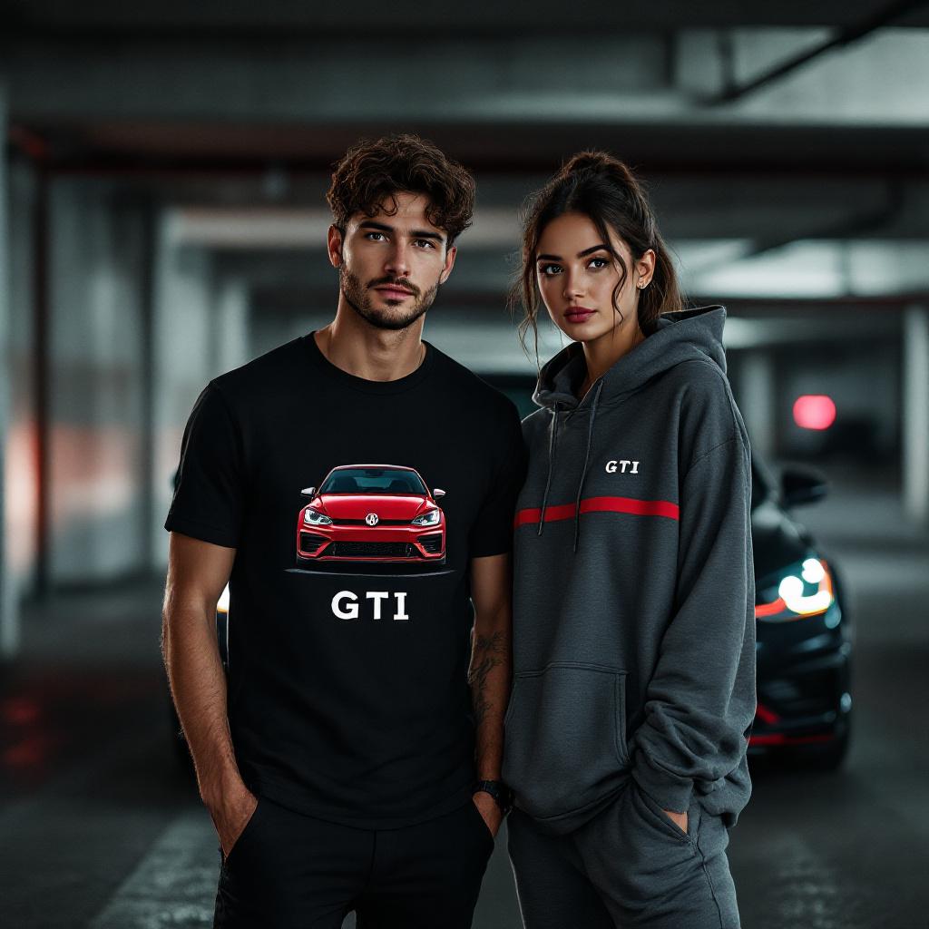 Volkswagen GTI Custom Apparel: Where Hot Hatch Culture Meets Personal Street Style