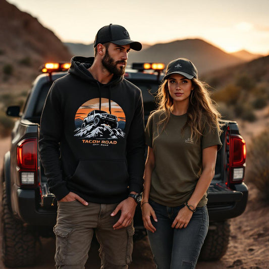 Toyota Tacoma Owners Guide to Custom Off‑Road Apparel and Accessories