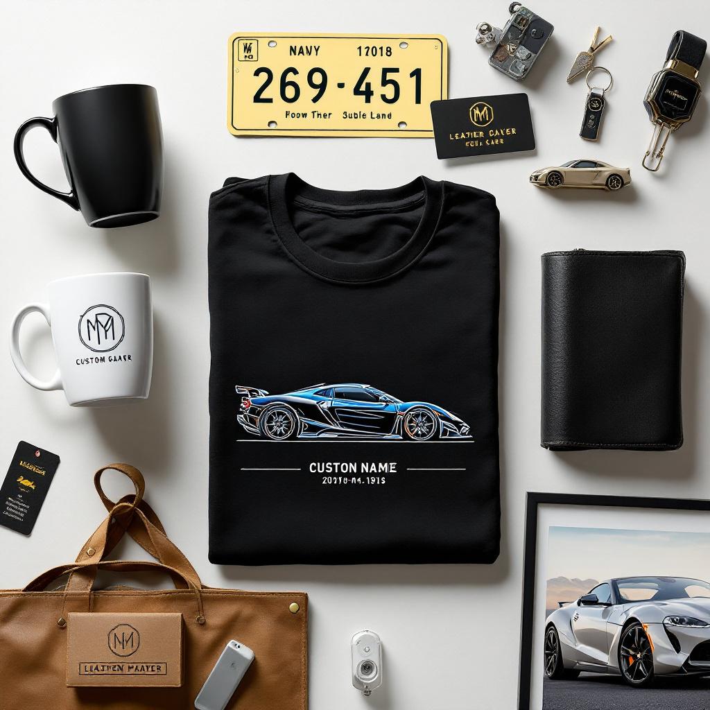 10 Best Custom Gift Ideas for the Car Lover in Your Life (They’ll Actually Use)