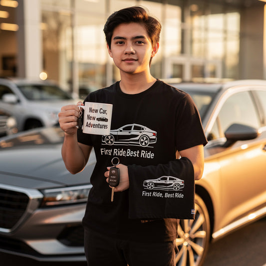 Custom Gifts for New Car Owners: Celebrate That Big Purchase in Style