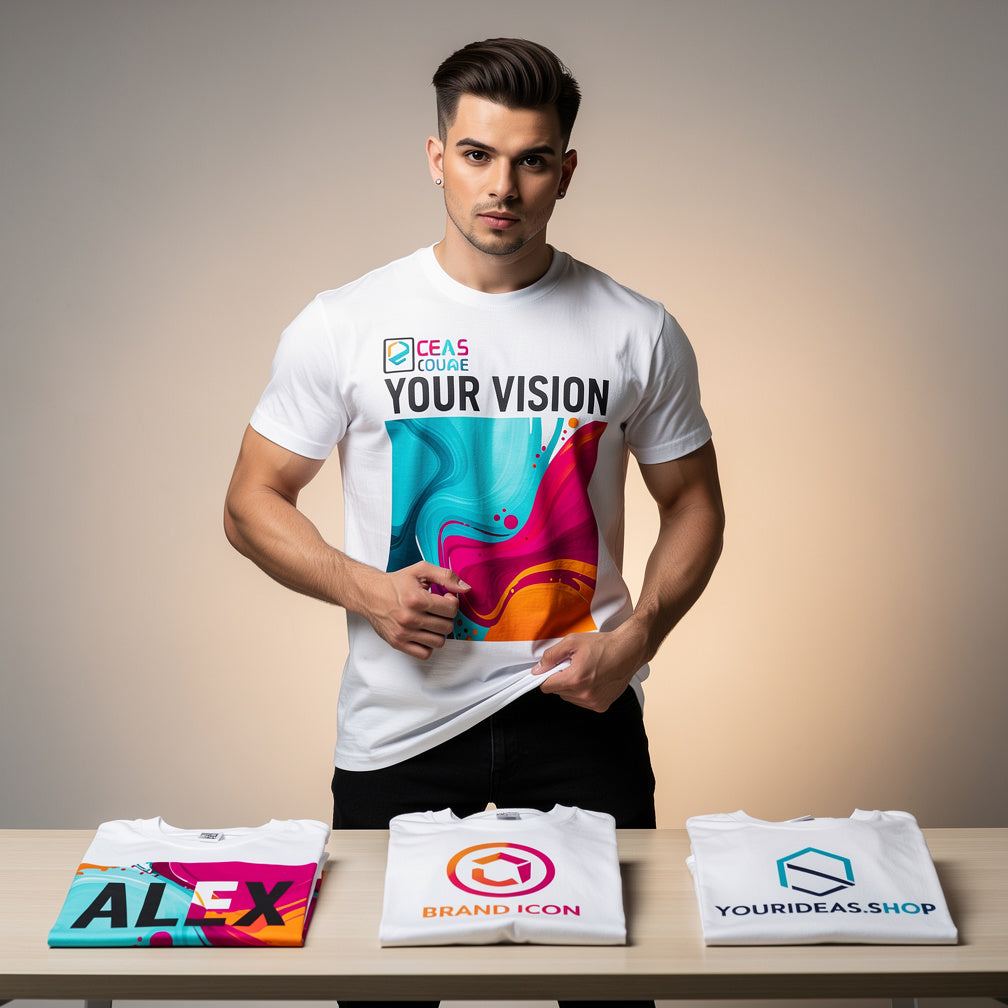 How DTF T‑Shirts Empower Personal Brand Expression for Creators and Influencers
