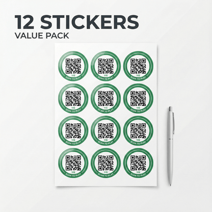 AR Video Stickers - DIY Mix Pack