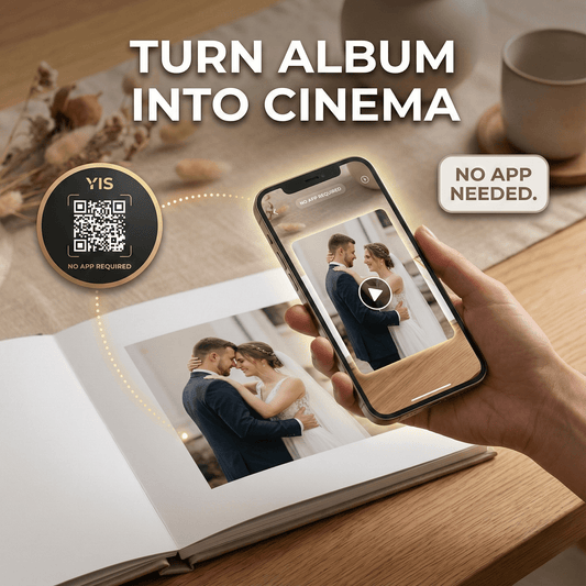 Turn Your Photo Album into a Cinema