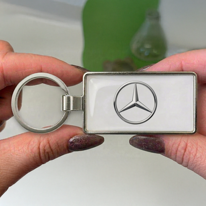 New Brunswick Custom License Plate Keychain