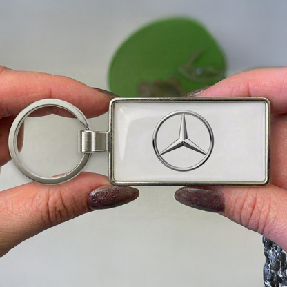 Newfoundland Custom License Plate Keychain