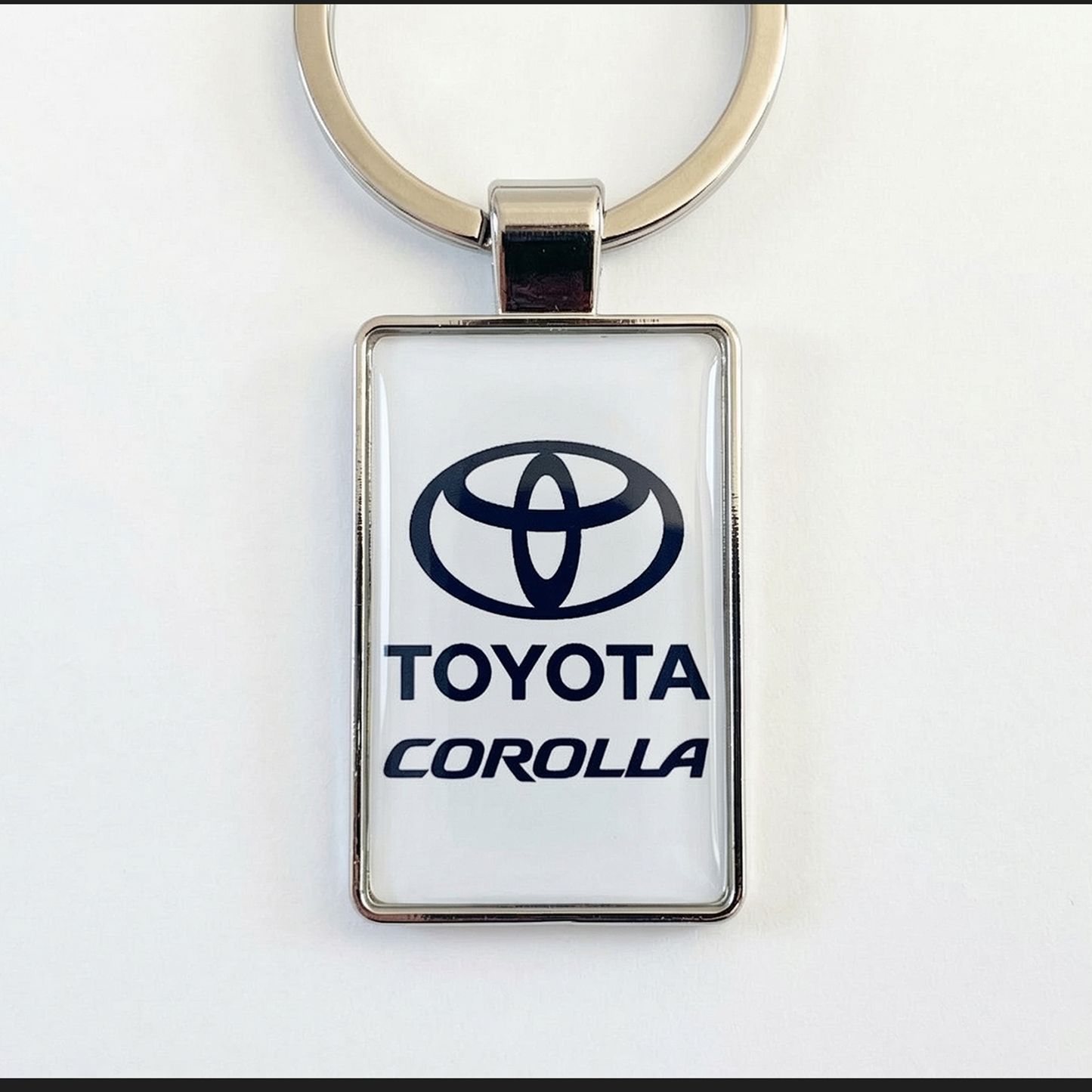 British Columbia Custom License Plate Keychain