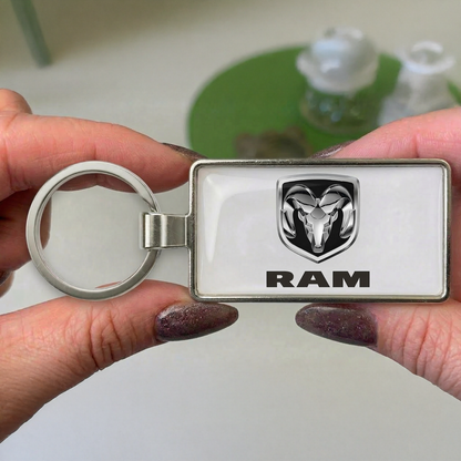 Ontario Custom License Plate Keychain