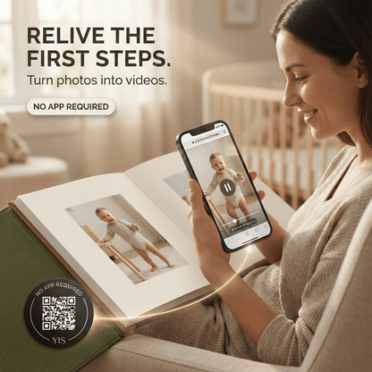 Turn Your Photo Album into a Cinema