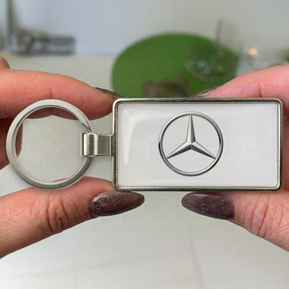 Quebec Custom License Plate Keychain