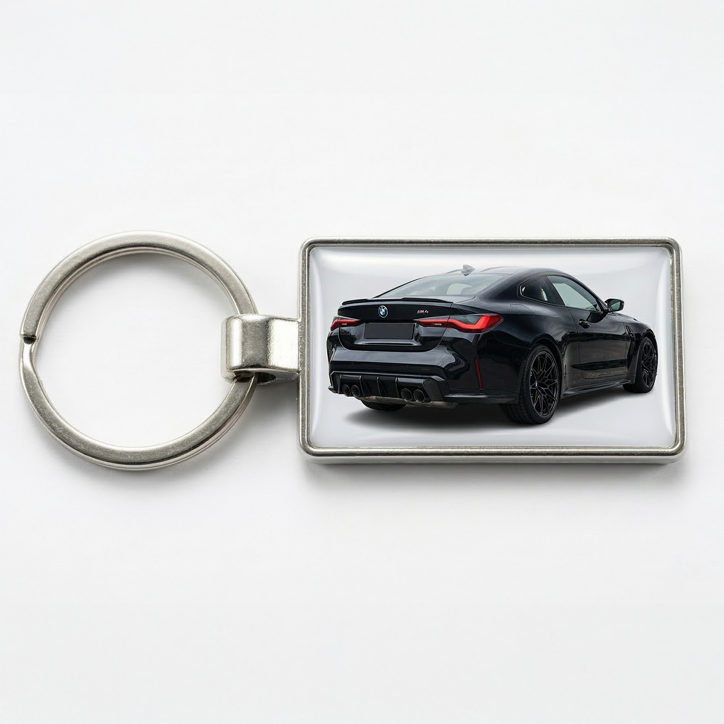 Nova Scotia Custom License Plate Keychain