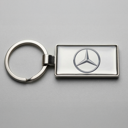 Nova Scotia Custom License Plate Keychain
