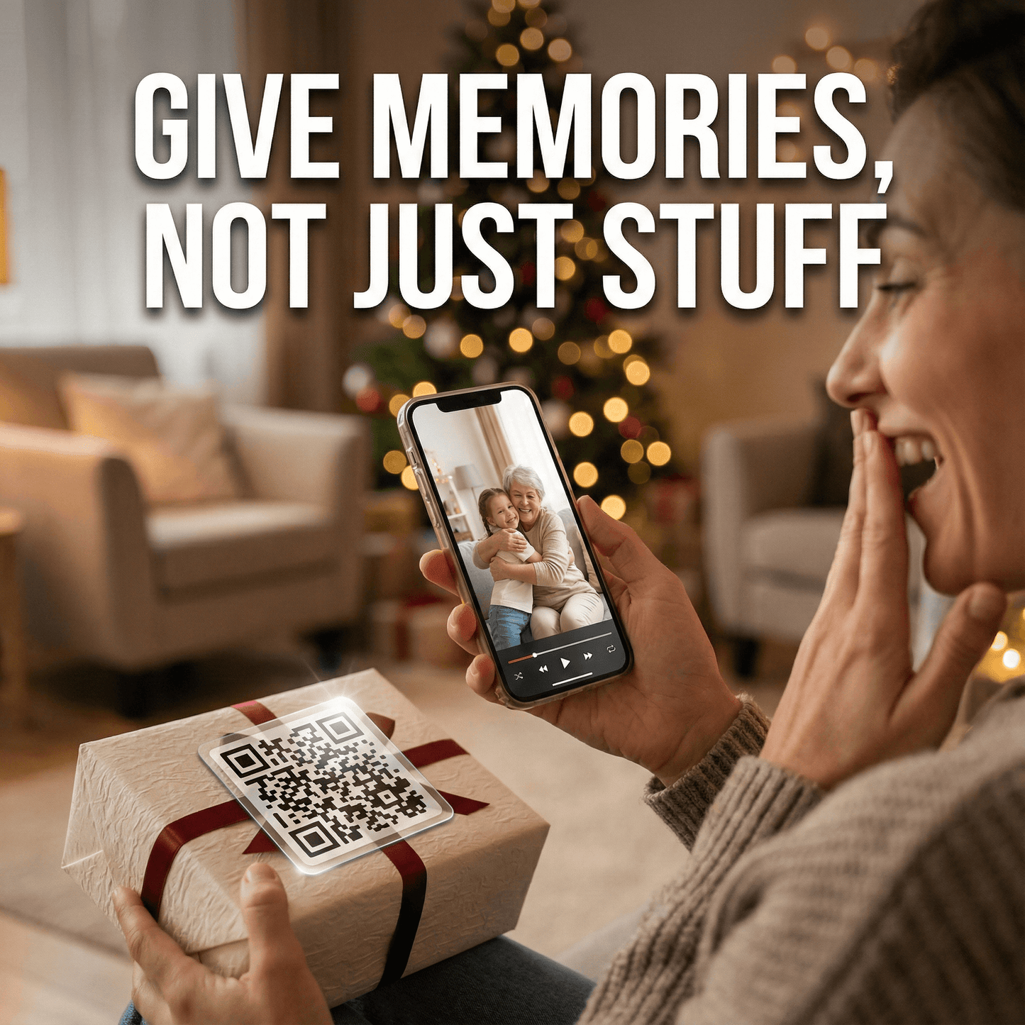 AR Video Stickers - DIY Mix Pack