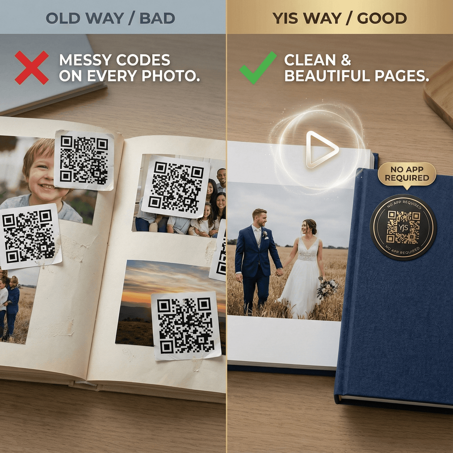 Turn Your Photo Album into a Cinema