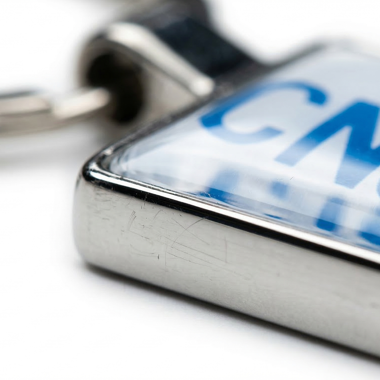 Nova Scotia Custom License Plate Keychain