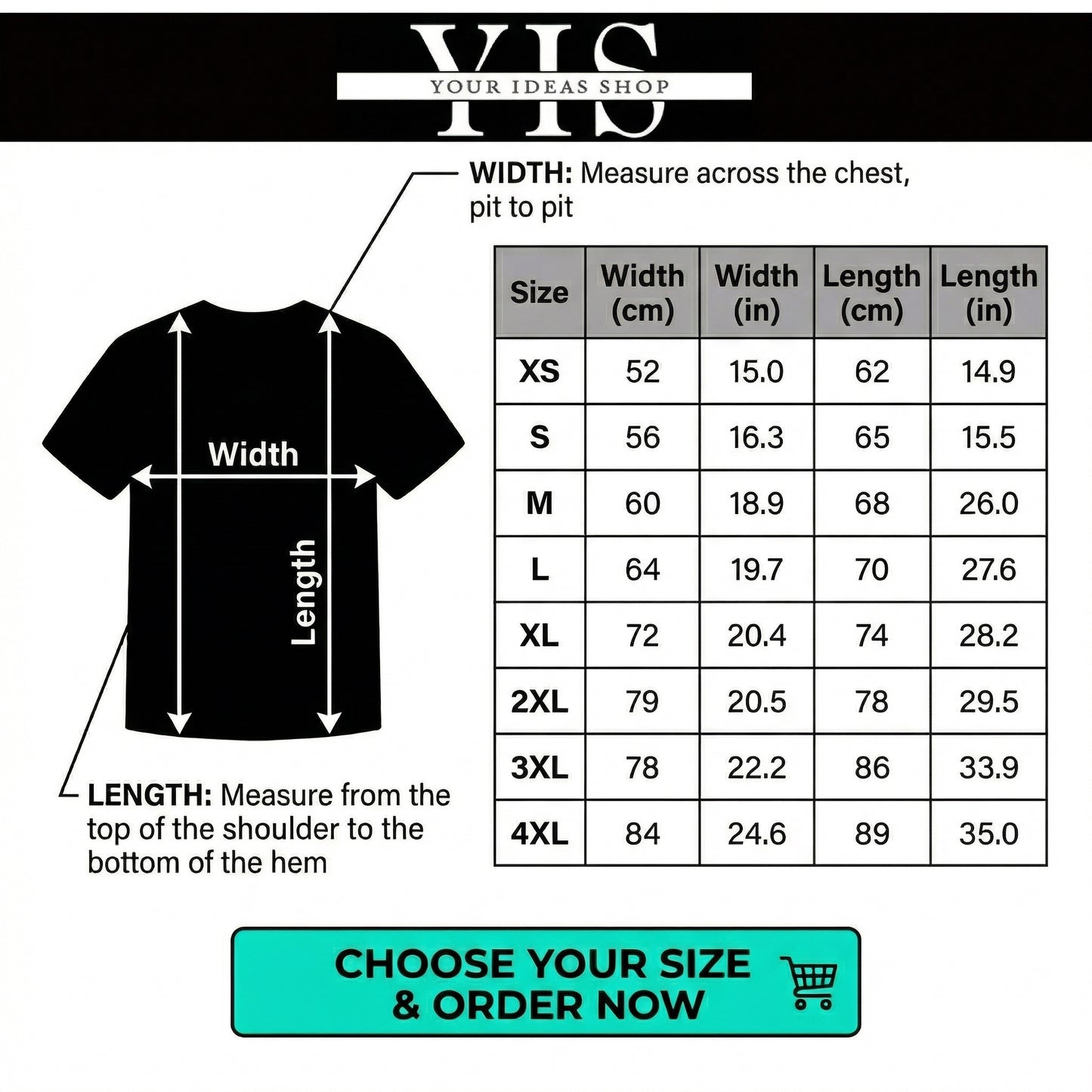 Personalized T-Shirt – Your Photo, Your Words, Your Story | Unique Gift Idea