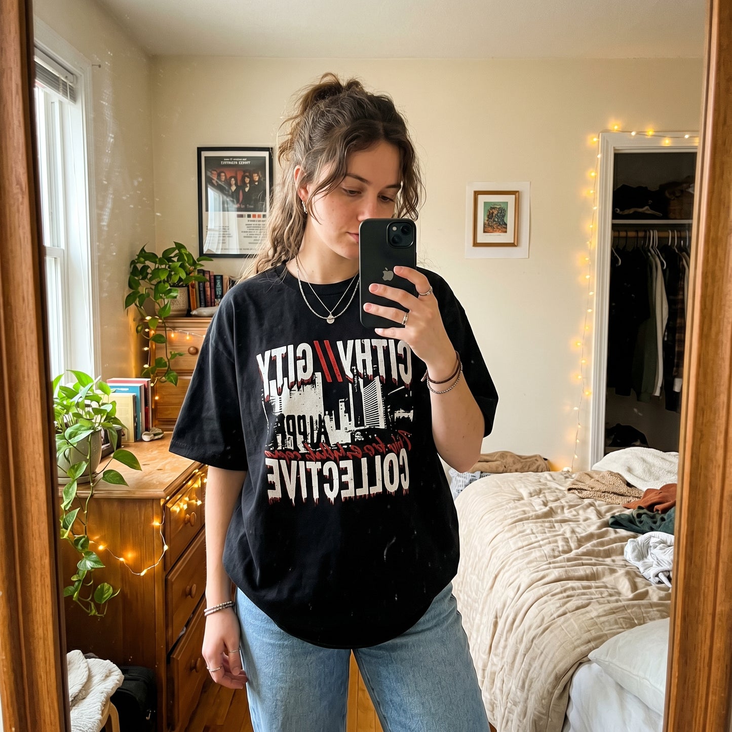 Your Design / Your Rules / 1-of-1 Custom Tee