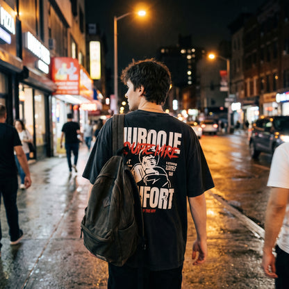 Your Design / Your Rules / 1-of-1 Custom Tee