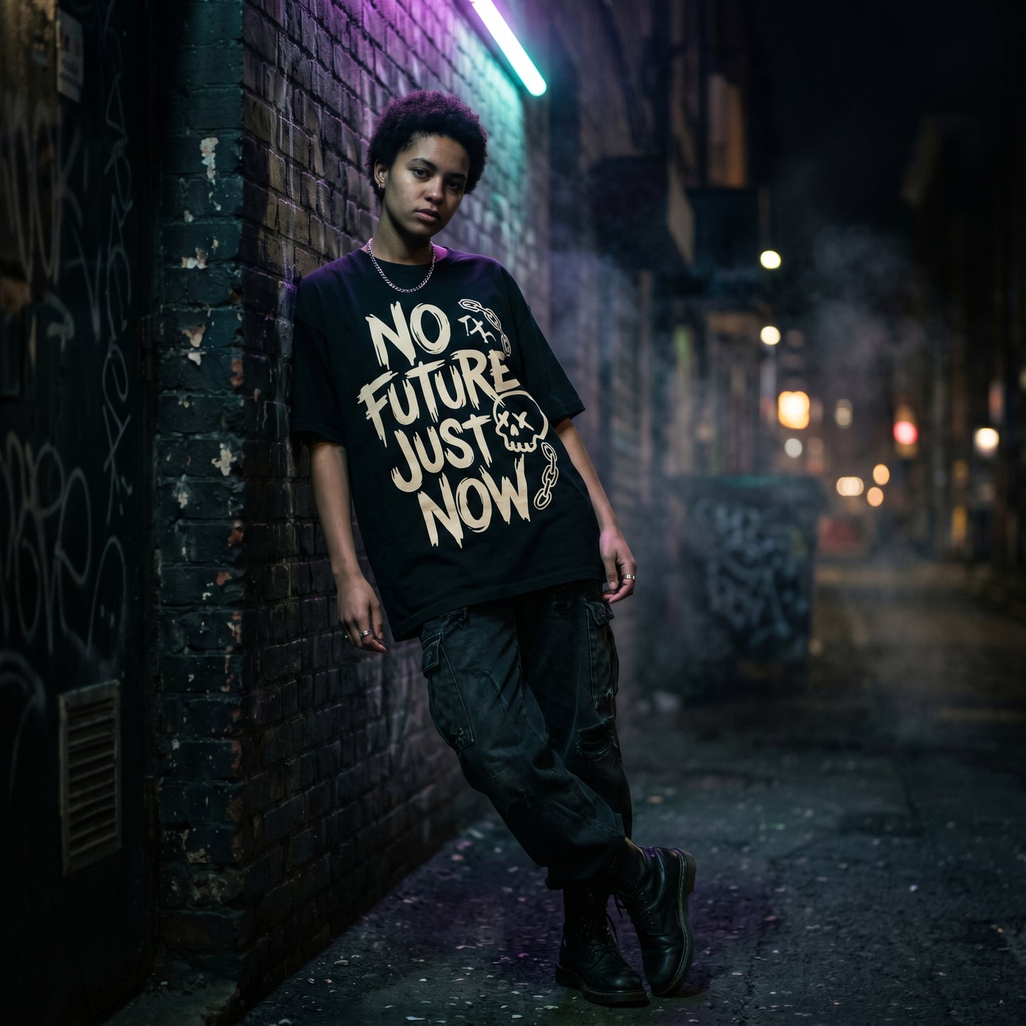 Your Design / Your Rules / 1-of-1 Custom Tee