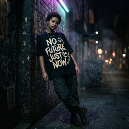 Your Design / Your Rules / 1-of-1 Custom Tee