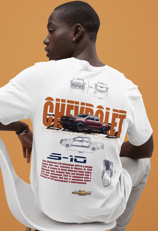 Chevrolet S-10 Advantage Graphic T-Shirt