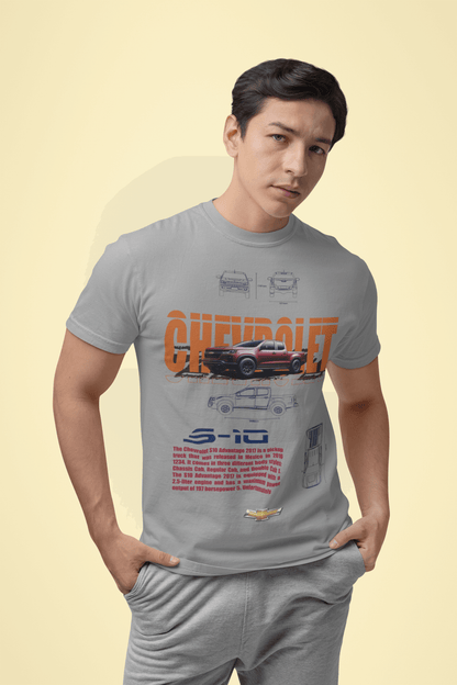 Chevrolet S-10 Advantage Graphic T-Shirt