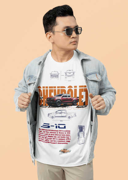 Chevrolet S-10 Advantage Graphic T-Shirt