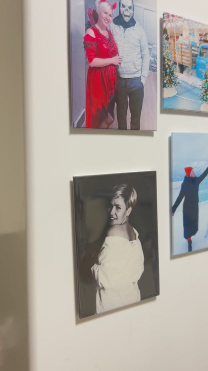 10 aimants photo personnalisés – Aimants de réfrigérateur personnalisés avec vos photos