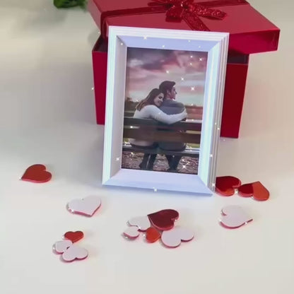 The Living Frame: Custom AR Photo with Video Playback