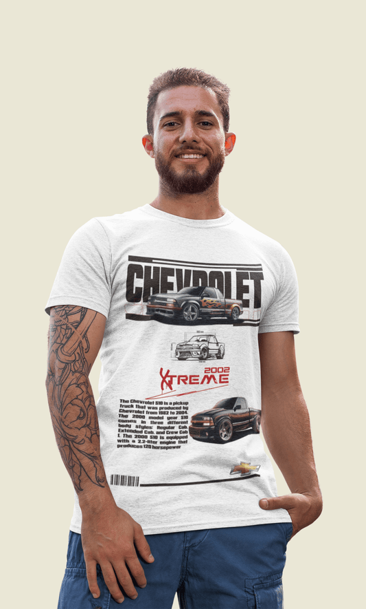 Chevrolet S-10 Xtreme 2002 Graphic T-Shirt
