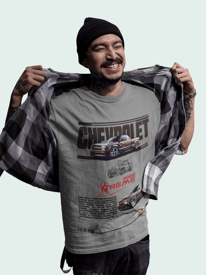 Chevrolet S-10 Xtreme 2002 Graphic T-Shirt